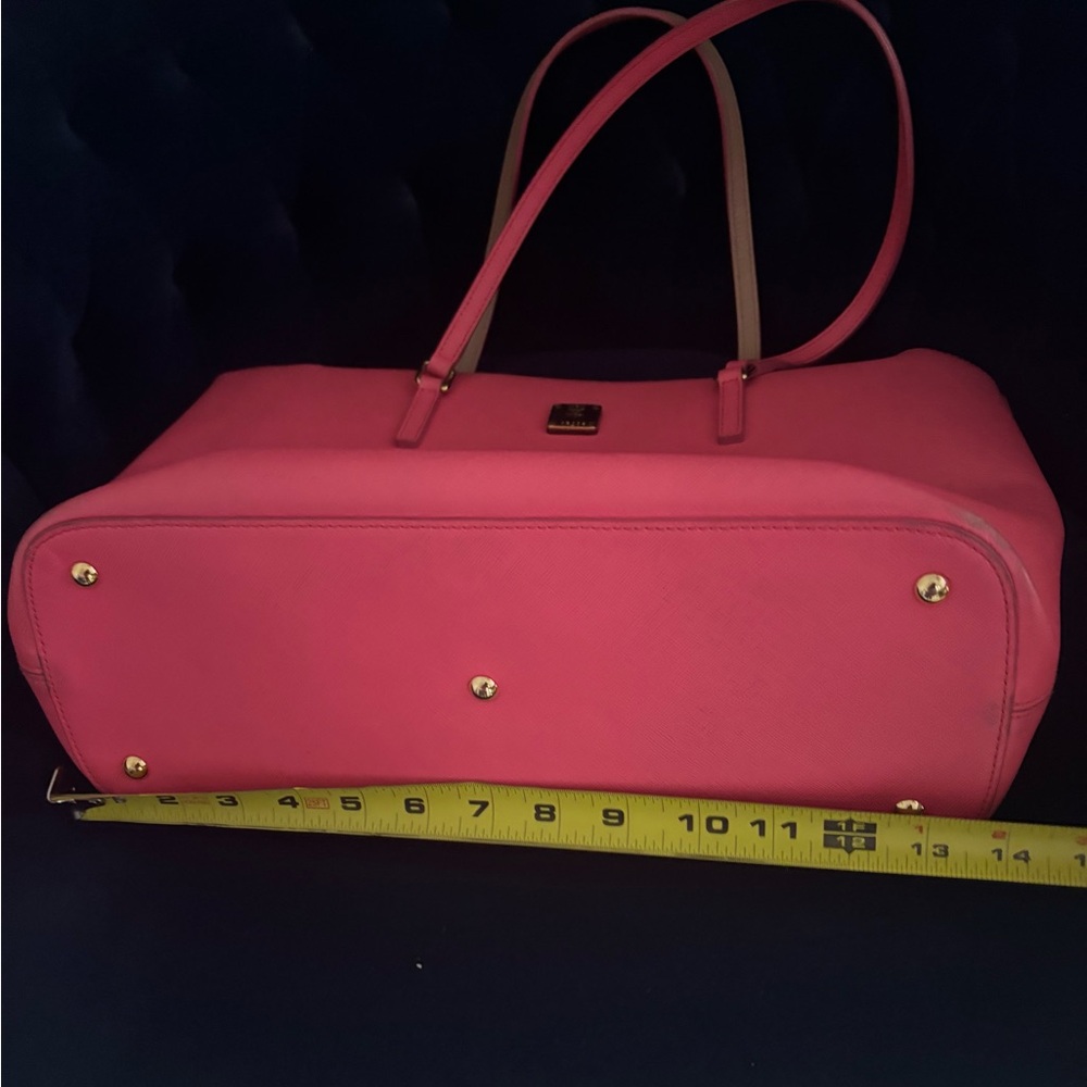MCM Pink Tote Bag - Picture 9 of 10